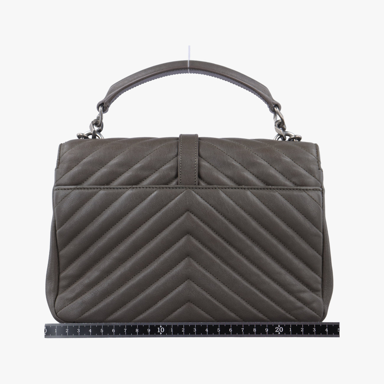 COLLEGE Grey Leather 428056 DMR428056.0516カレッジ グレー レザー 428056 DMR428056.0516
