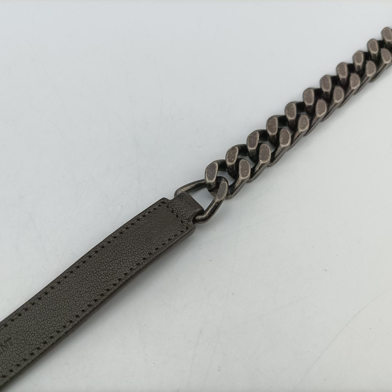 COLLEGE Grey Leather 428056 DMR428056.0516カレッジ グレー レザー 428056 DMR428056.0516