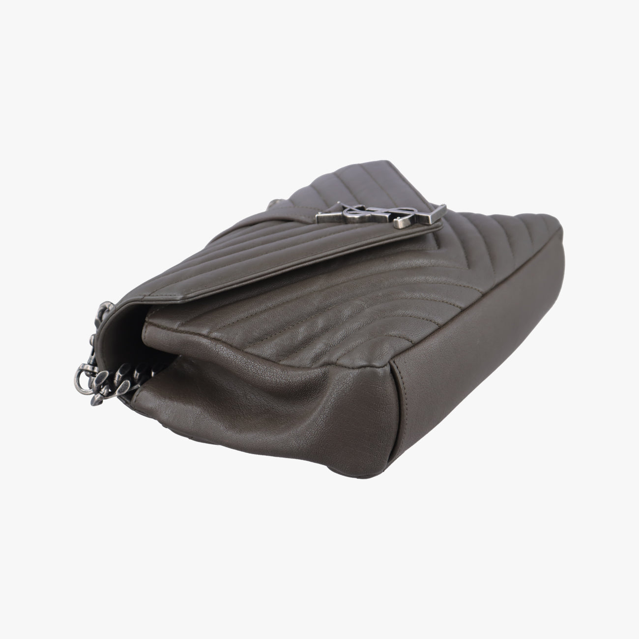 COLLEGE Grey Leather 428056 DMR428056.0516カレッジ グレー レザー 428056 DMR428056.0516