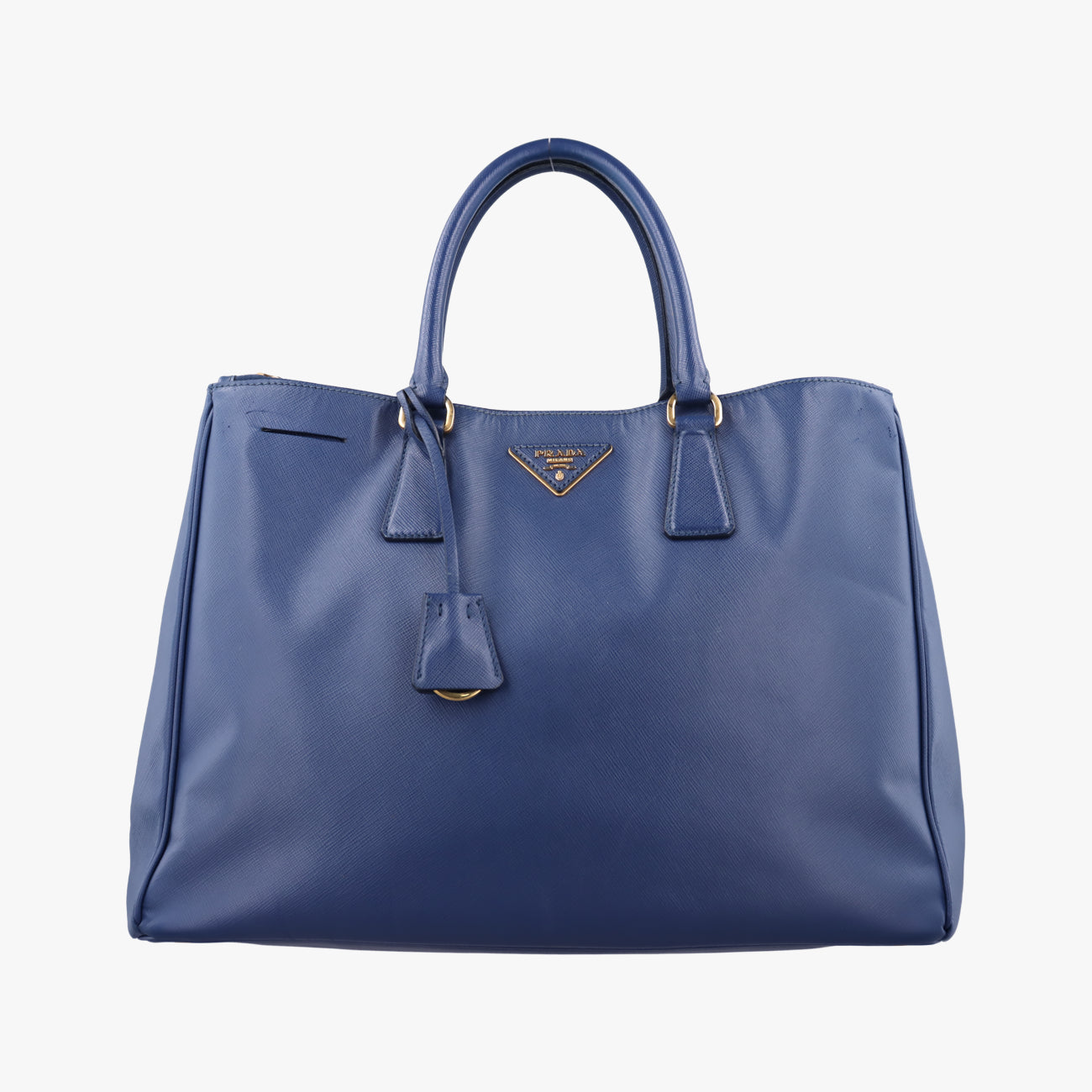 Galleria Blue SAFFIANO Leather BN1786 180 2ガレリア ブルー サフィアーノレザー BN1786 180 2