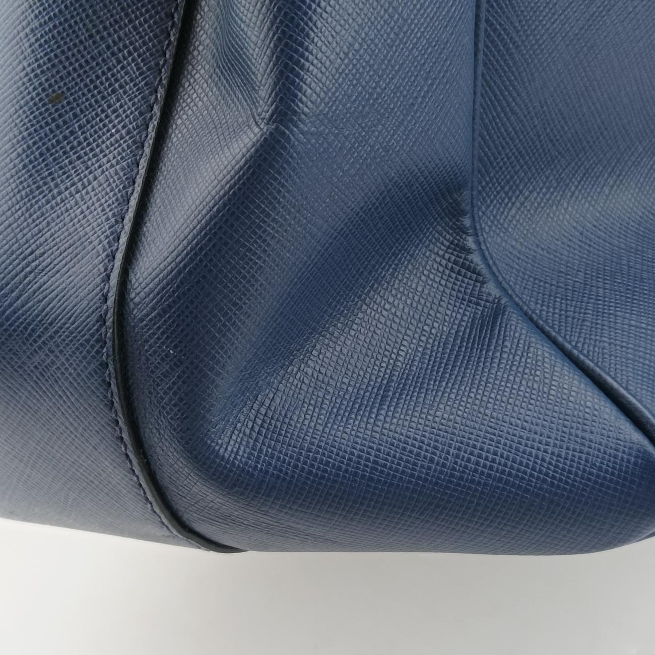 Galleria Blue SAFFIANO Leather BN1786 180 2ガレリア ブルー サフィアーノレザー BN1786 180 2