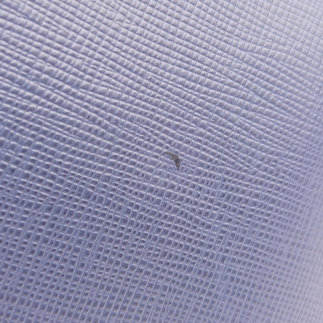 Galleria Blue SAFFIANO Leather BN1786 180 2ガレリア ブルー サフィアーノレザー BN1786 180 2