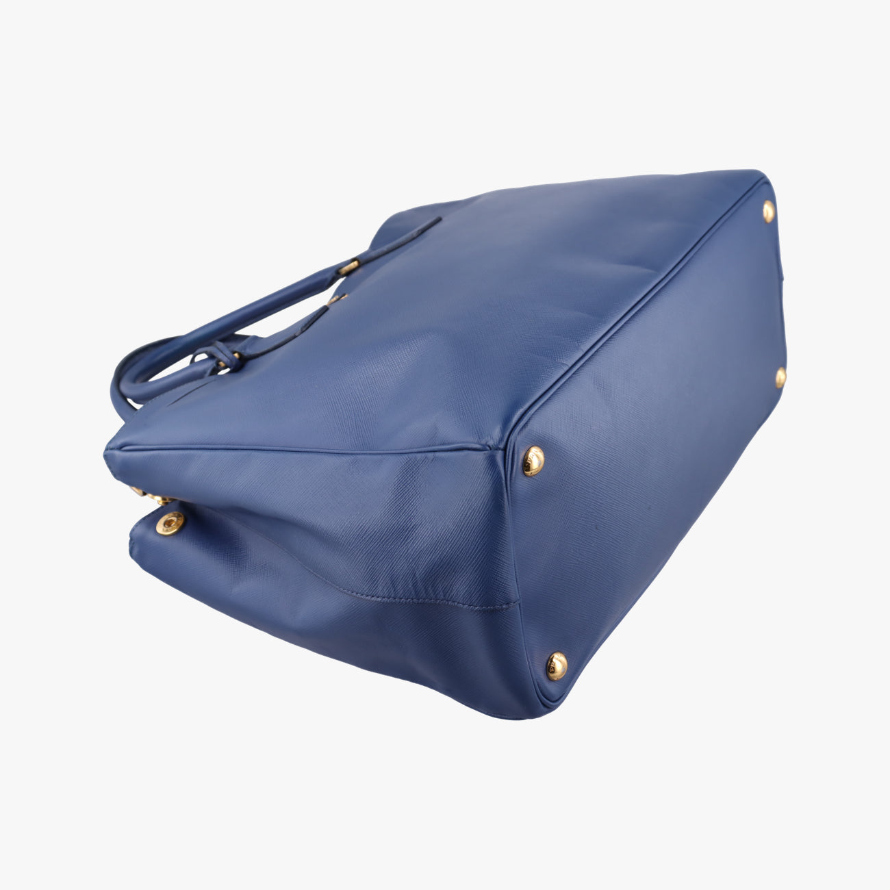 Galleria Blue SAFFIANO Leather BN1786 180 2ガレリア ブルー サフィアーノレザー BN1786 180 2