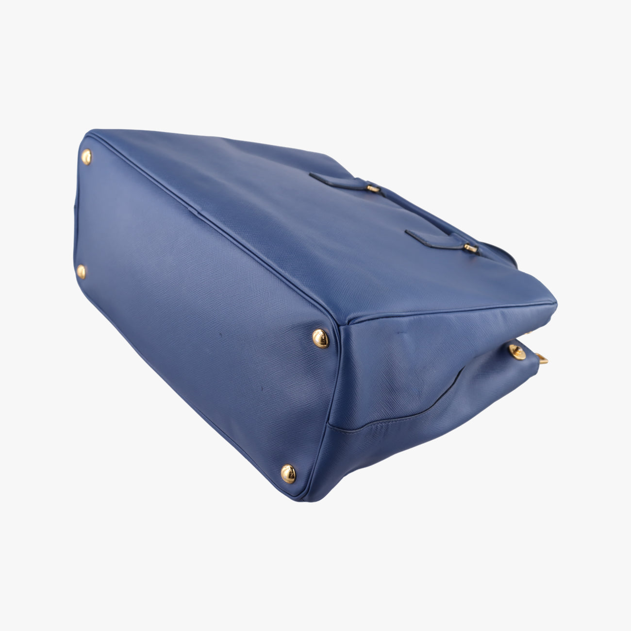 Galleria Blue SAFFIANO Leather BN1786 180 2ガレリア ブルー サフィアーノレザー BN1786 180 2