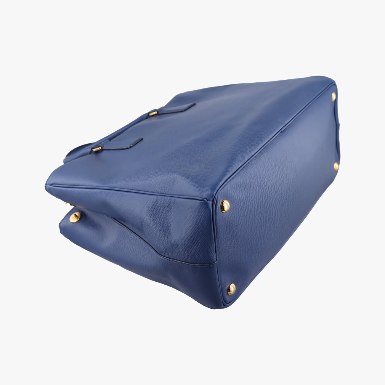 Galleria Blue SAFFIANO Leather BN1786 180 2ガレリア ブルー サフィアーノレザー BN1786 180 2