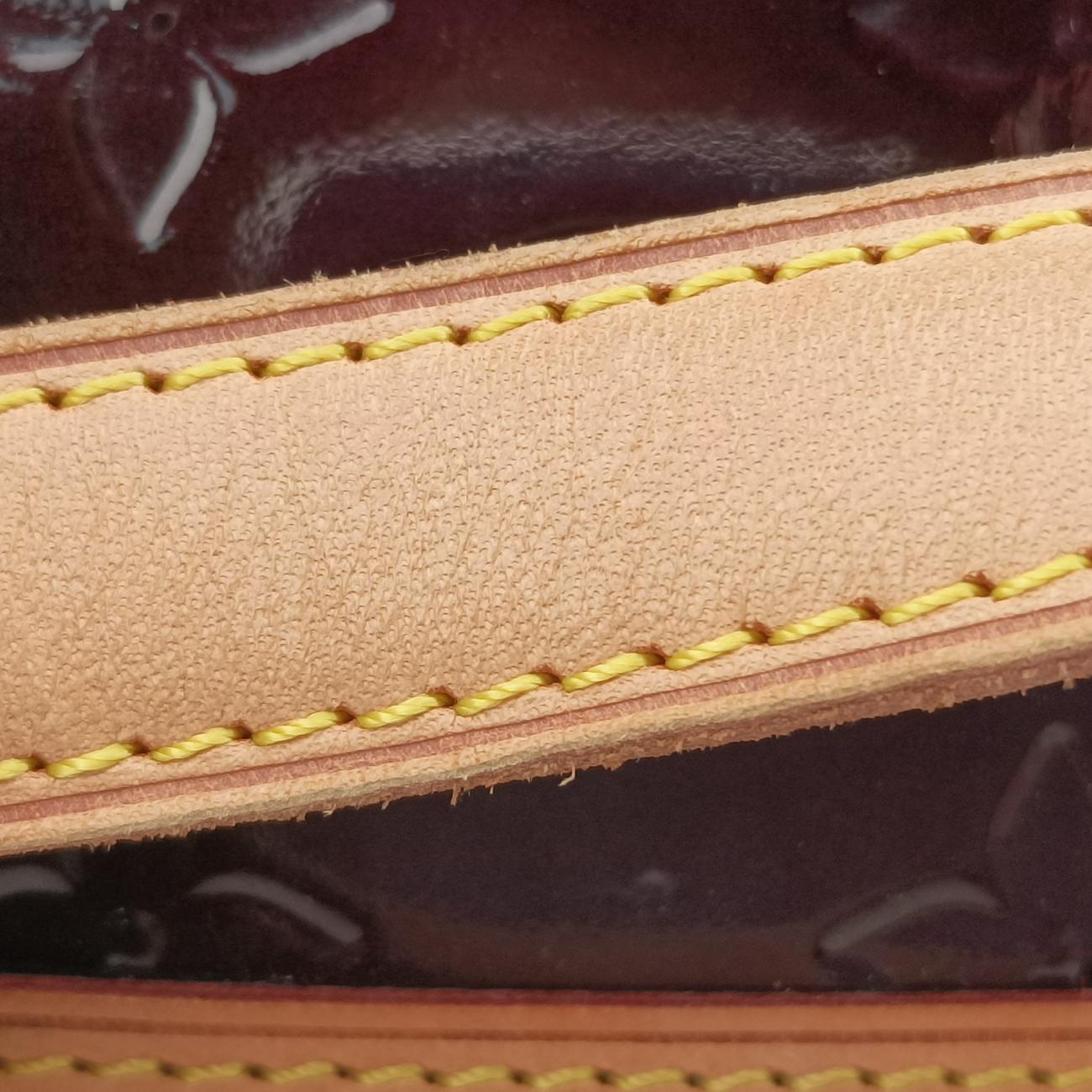 Bréa MM AMARANTE Vernis M91619 SR0142ブレアMM アマラント ヴェルニ M91619 SR0142