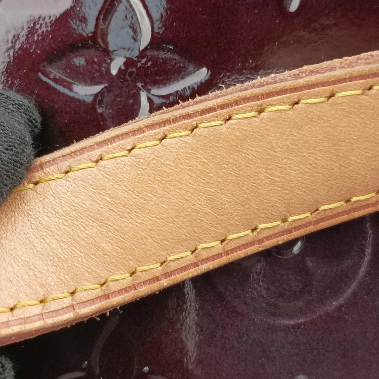 Bréa MM AMARANTE Vernis M91619 SR0142ブレアMM アマラント ヴェルニ M91619 SR0142