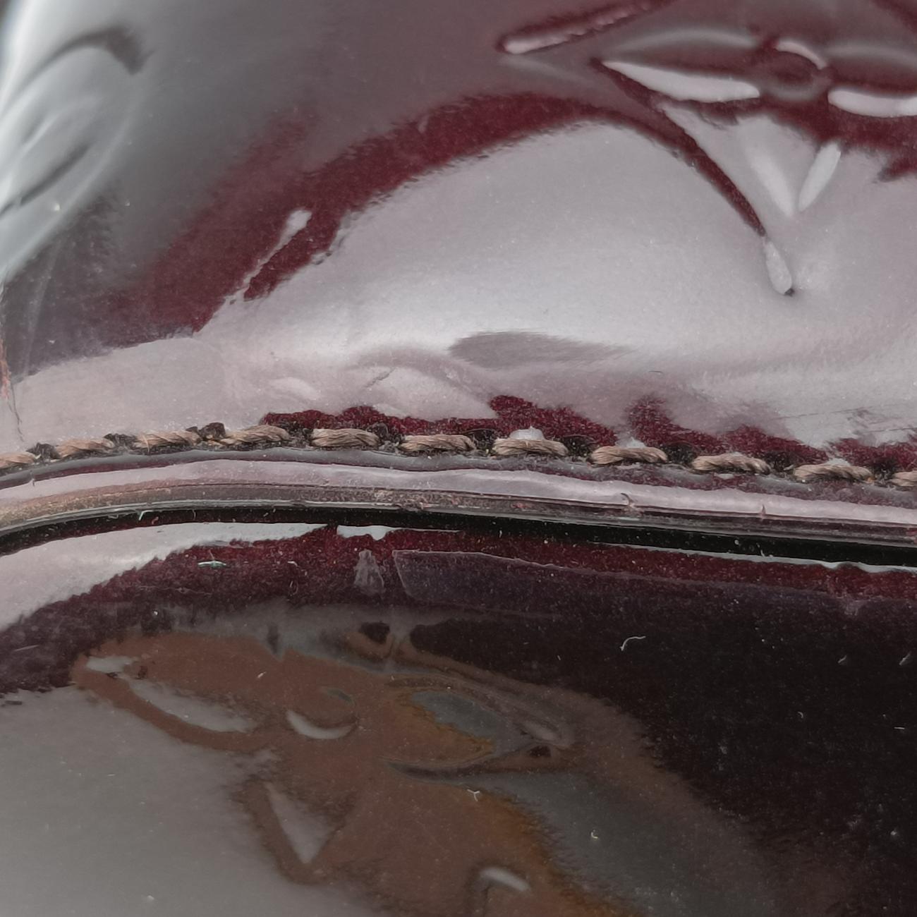 Bréa MM AMARANTE Vernis M91619 SR0142ブレアMM アマラント ヴェルニ M91619 SR0142