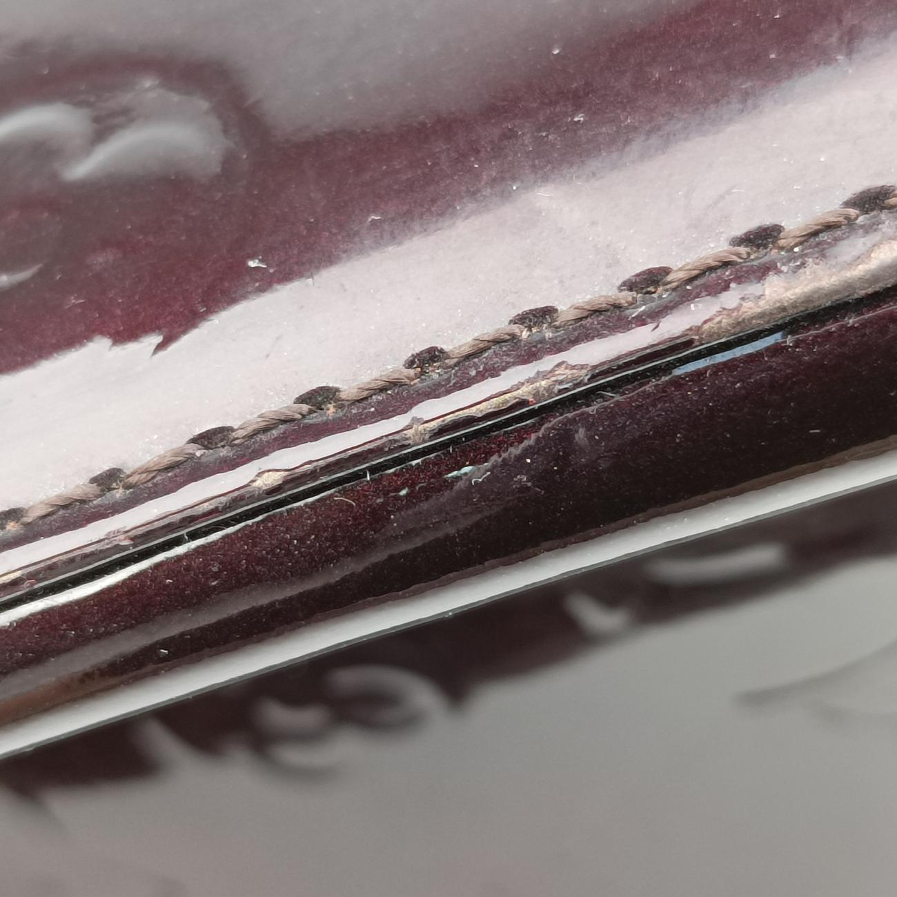 Bréa MM AMARANTE Vernis M91619 SR0142ブレアMM アマラント ヴェルニ M91619 SR0142