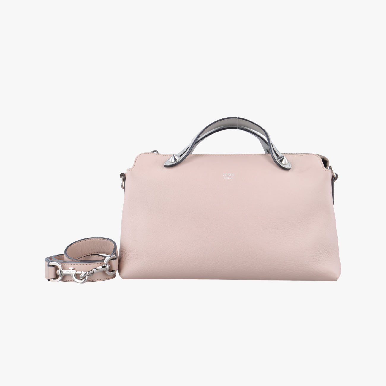 Small By The Way Pink Leather 8BL124 8BL124-5QJ 199-8007バイザウェイ ピンク レザー 8BL124 8BL124-5QJ 199-8007