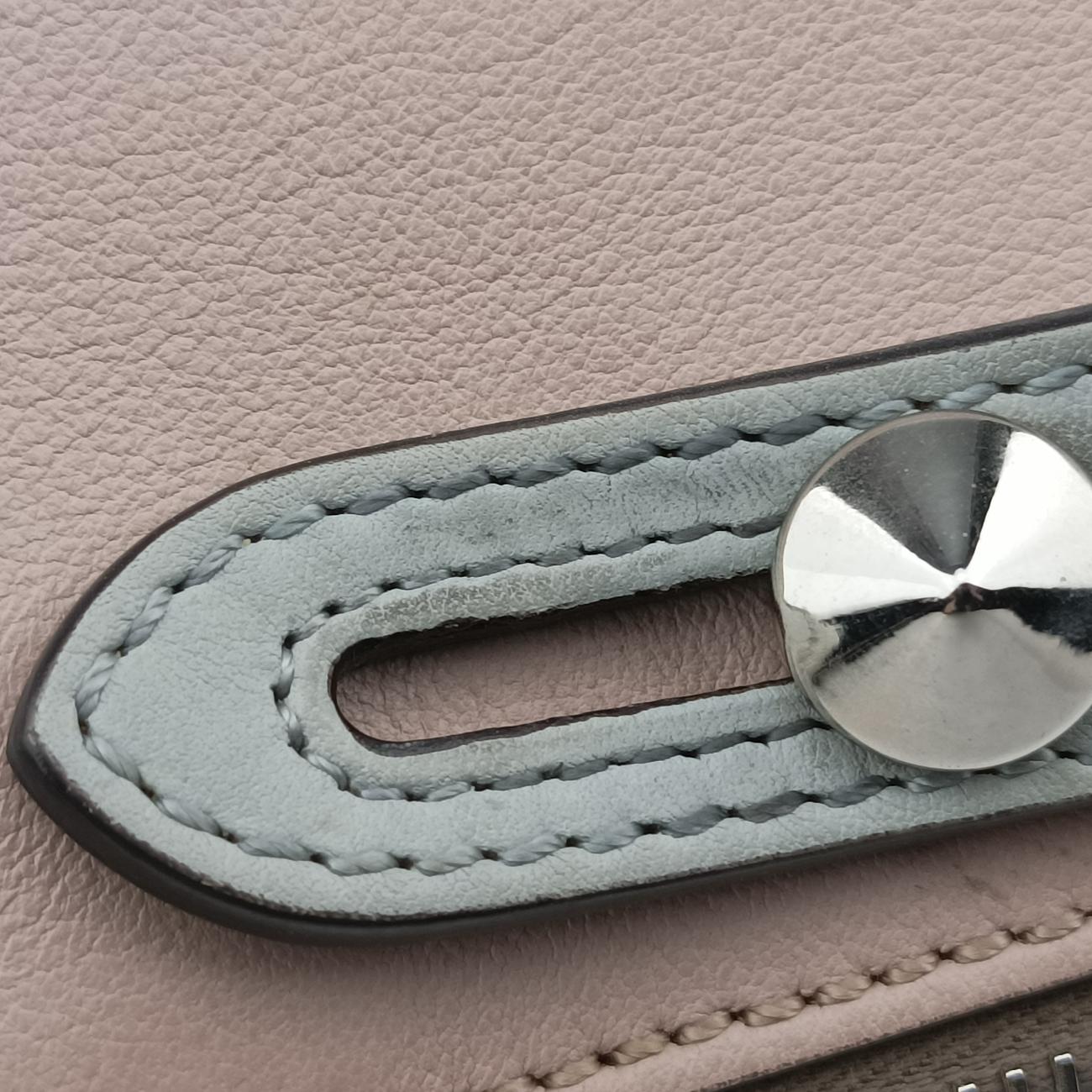 Small By The Way Pink Leather 8BL124 8BL124-5QJ 199-8007バイザウェイ ピンク レザー 8BL124 8BL124-5QJ 199-8007