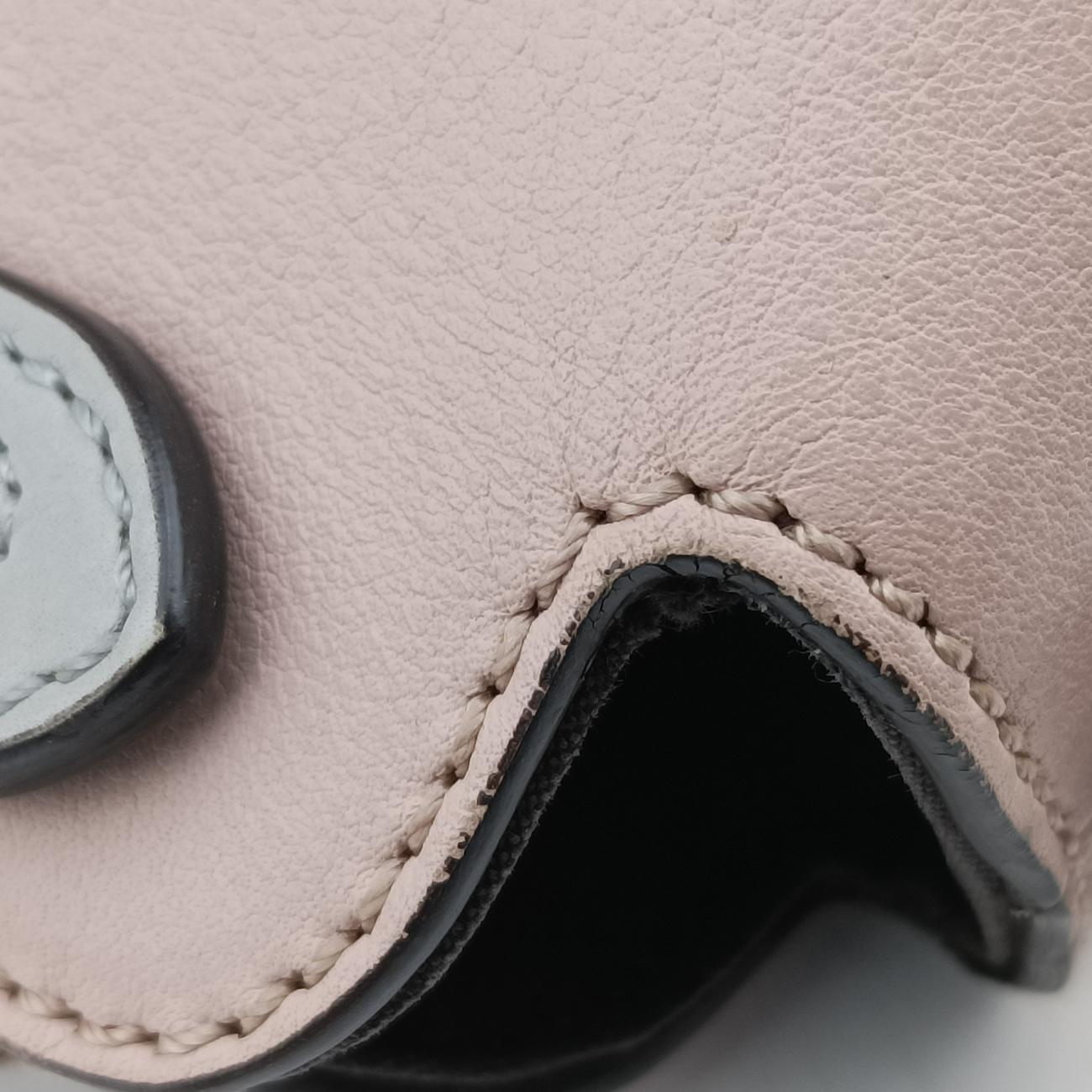 Small By The Way Pink Leather 8BL124 8BL124-5QJ 199-8007バイザウェイ ピンク レザー 8BL124 8BL124-5QJ 199-8007