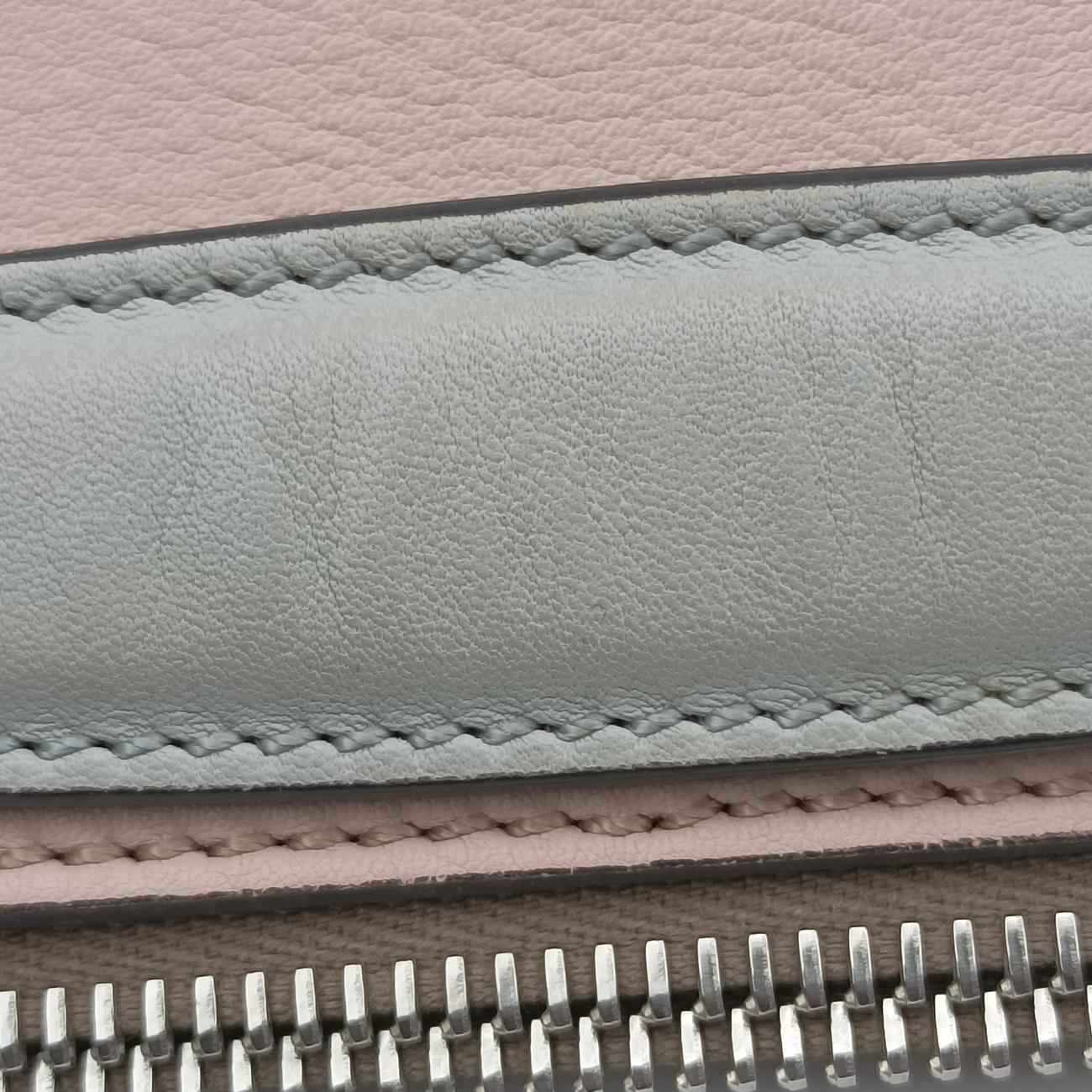 Small By The Way Pink Leather 8BL124 8BL124-5QJ 199-8007バイザウェイ ピンク レザー 8BL124 8BL124-5QJ 199-8007