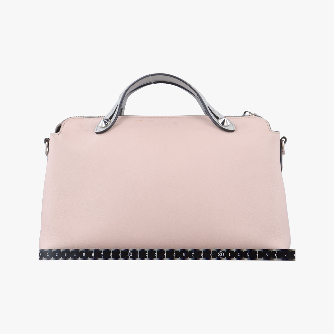 Small By The Way Pink Leather 8BL124 8BL124-5QJ 199-8007バイザウェイ ピンク レザー 8BL124 8BL124-5QJ 199-8007