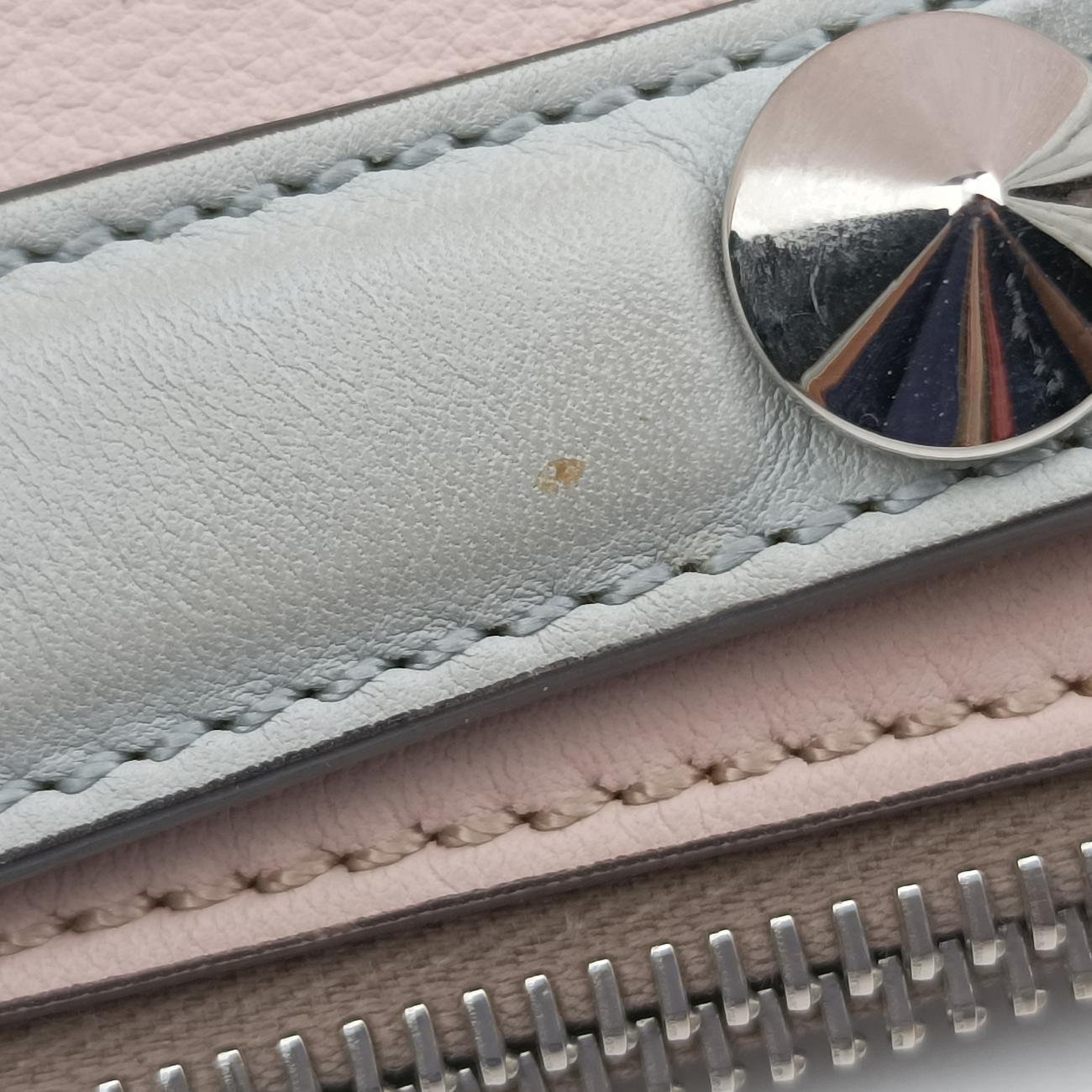 Small By The Way Pink Leather 8BL124 8BL124-5QJ 199-8007バイザウェイ ピンク レザー 8BL124 8BL124-5QJ 199-8007