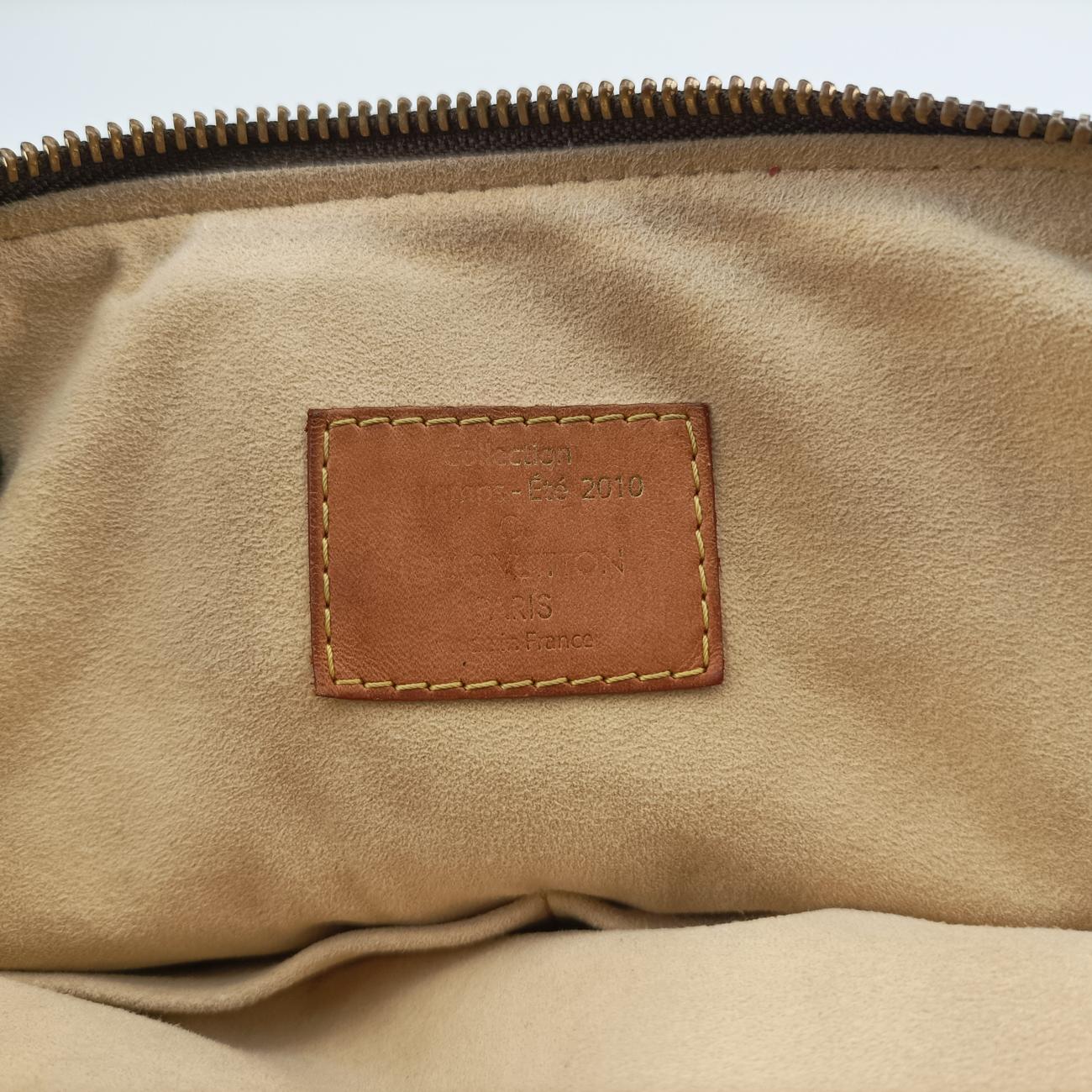 Eden Speedy Bandouliere 30ArgentMonogram Eden CanvasM40358Lot number unknownエデン スピーディ バンドリエール30アルジャンモノグラム エデン キャンバスM40358製番不明