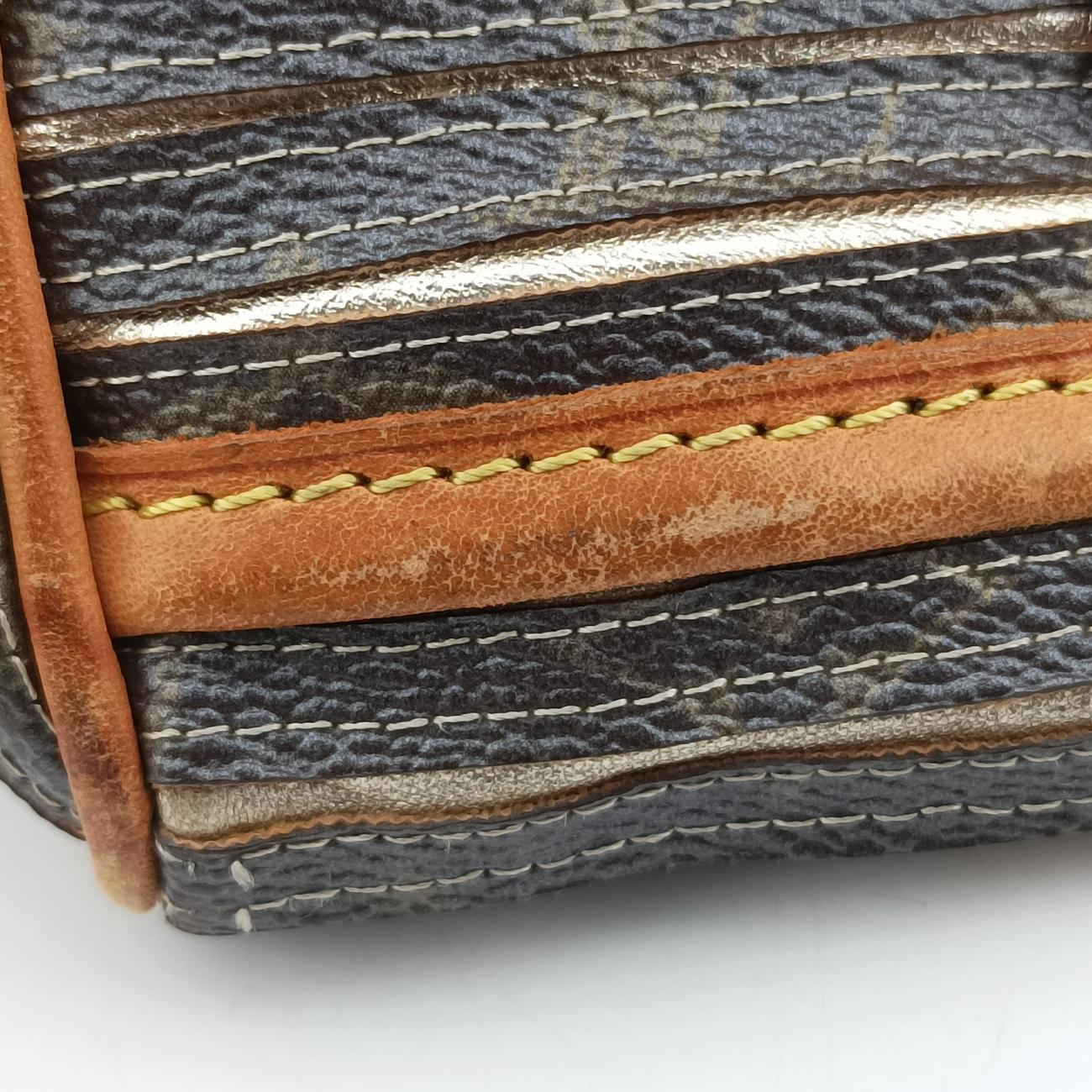 Eden Speedy Bandouliere 30ArgentMonogram Eden CanvasM40358Lot number unknownエデン スピーディ バンドリエール30アルジャンモノグラム エデン キャンバスM40358製番不明