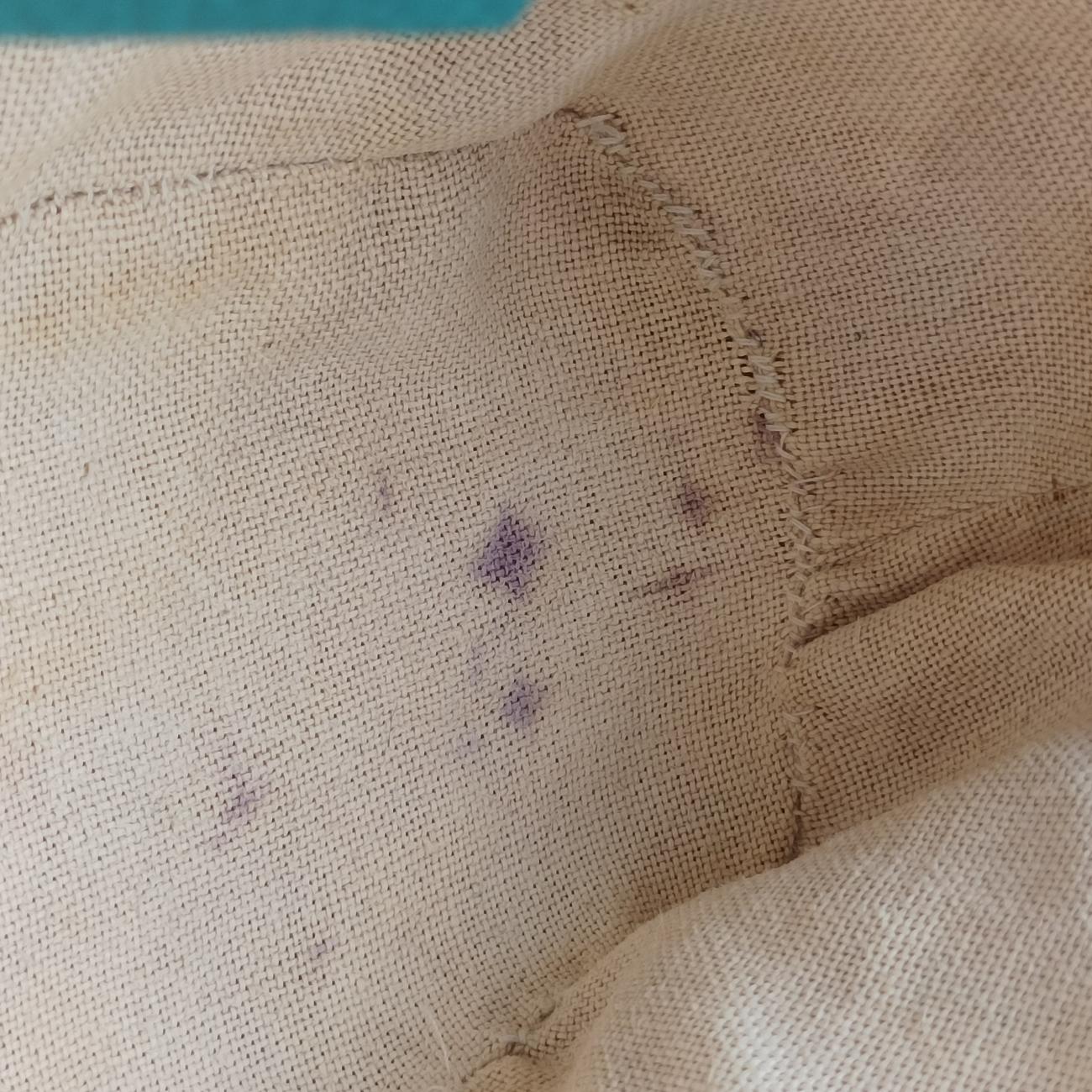 Interlocking G charm Dome Blue Leather 449661 A021395640インターロッキングG チャーム ドーム ブルー レザー 449661 A021395640