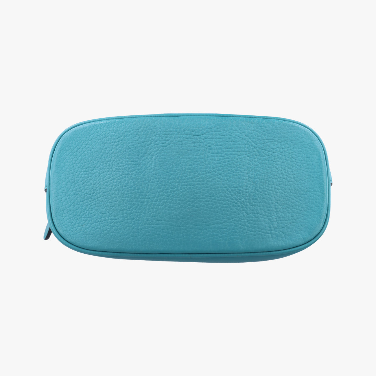 Interlocking G charm Dome Blue Leather 449661 A021395640インターロッキングG チャーム ドーム ブルー レザー 449661 A021395640