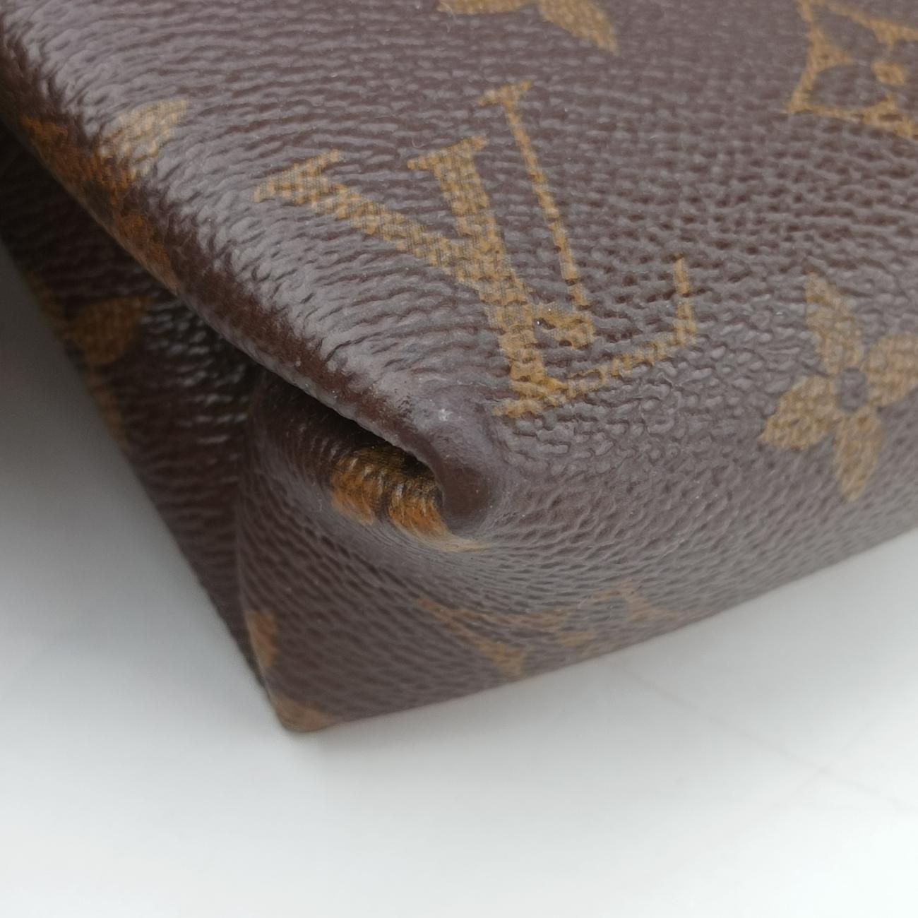 PALLAS ChainBrown×CERISEMonogram Canvas×calf leatherM41201CA3196パラス チェーンモノグラム/ブラウン系×スリーズモノグラムキャンバス×カーフレザーM41201CA3196