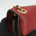 PALLAS ChainBrown×CERISEMonogram Canvas×calf leatherM41201CA3196パラス チェーンモノグラム/ブラウン系×スリーズモノグラムキャンバス×カーフレザーM41201CA3196
