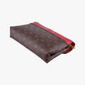 PALLAS ChainBrown×CERISEMonogram Canvas×calf leatherM41201CA3196パラス チェーンモノグラム/ブラウン系×スリーズモノグラムキャンバス×カーフレザーM41201CA3196