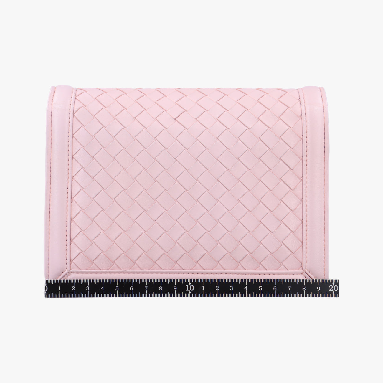 intrecciato Nappa Meadow Flower Mini Pink×Multicolour lambskin B07094897Jイントレチャートナッパメドウフラワーミニ ピンク×マルチカラー ラムスキン B07094897J
