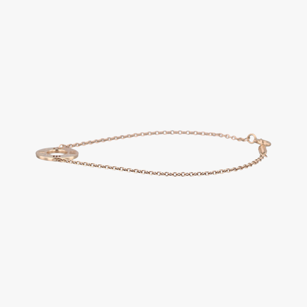 Atlas Pierced Sterling Golden AU750 アトラス ピアスド ゴールド AU750