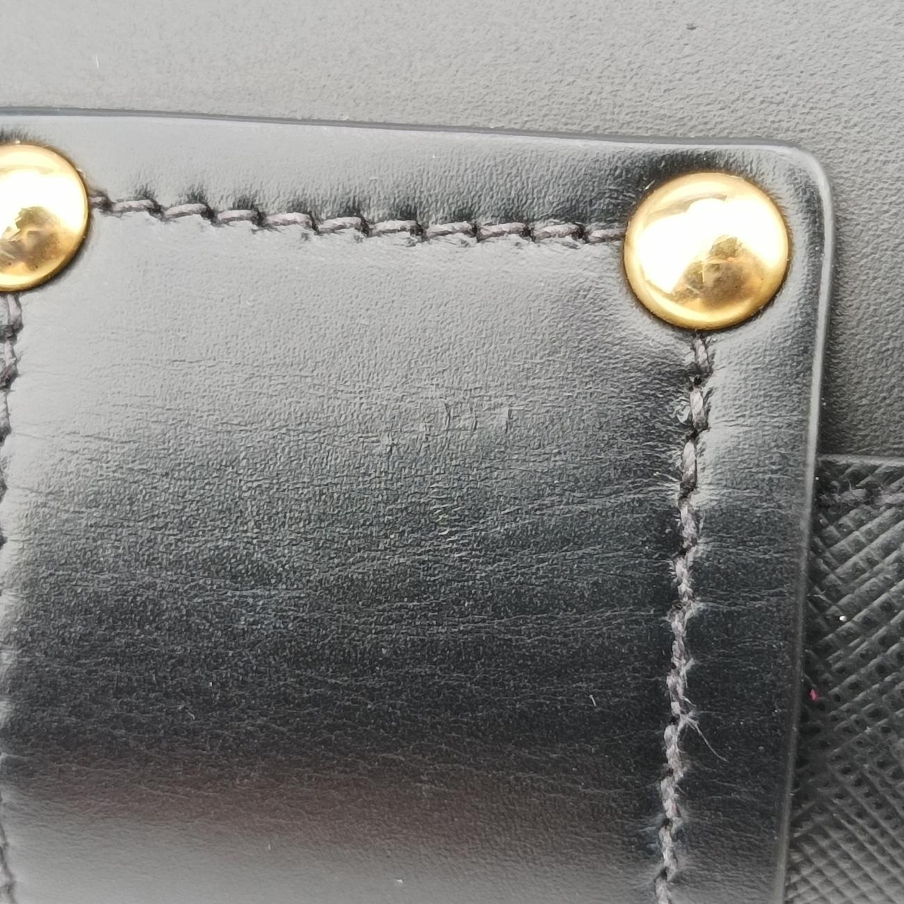 Animalier Cahier Lions Head Black Leather 1BD089 25カイエ ライオンヘッド ブラック レザー 1BD089 25