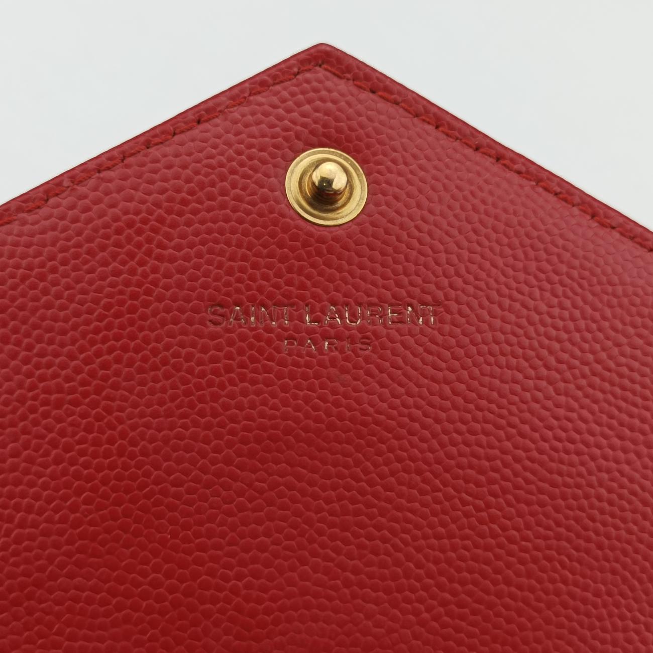 Monogram Red Caviar Skin 393953 GNC393953.0516モノグラム レッド キャビアスキン 393953 GNC393953.0516