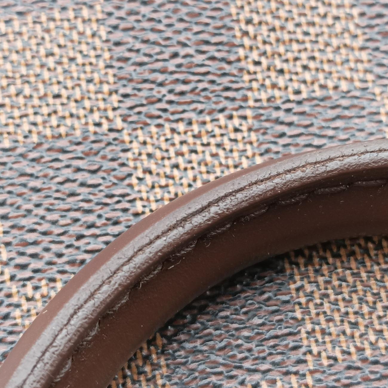 Porte de Cumin Jules EBENE Damier Canvas N42242 CA5104ポルトドキュマンジュール エベーヌ ダミエキャンバス N42242 CA5104