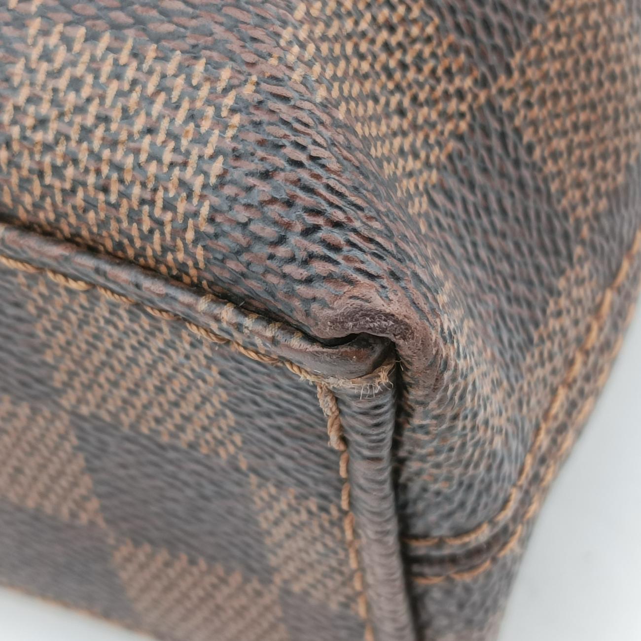 Porte de Cumin Jules EBENE Damier Canvas N42242 CA5104ポルトドキュマンジュール エベーヌ ダミエキャンバス N42242 CA5104