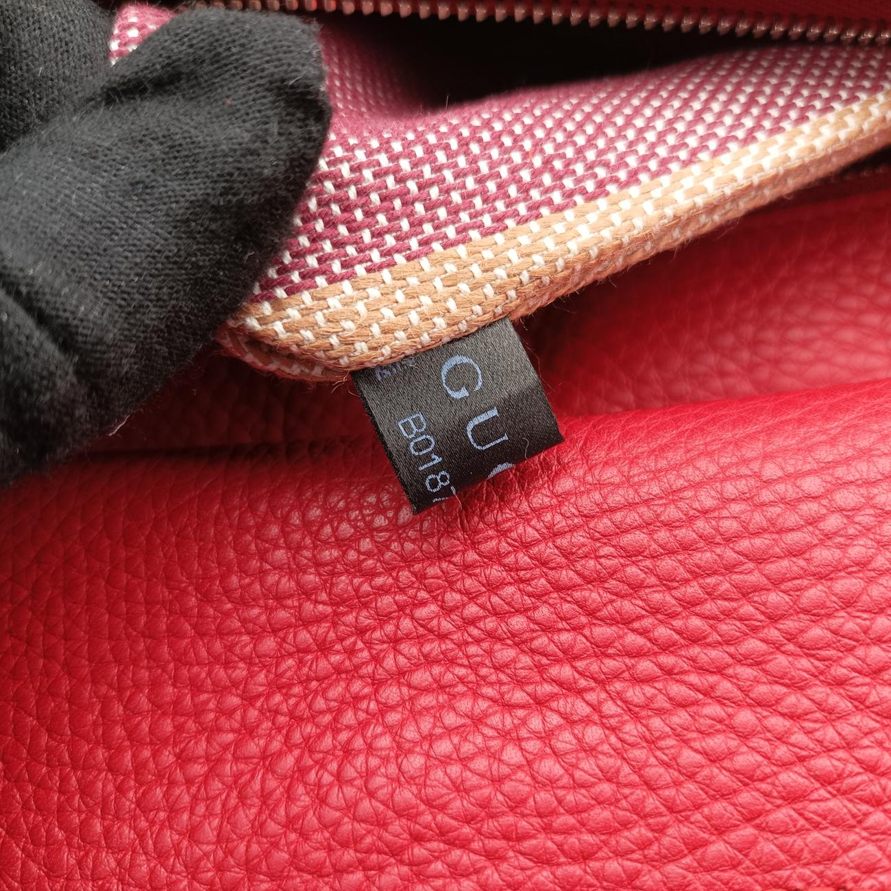 Bamboo Daily Red Leather 392013 B018708149バンブーデイリー レッド レザー 392013 B018708149