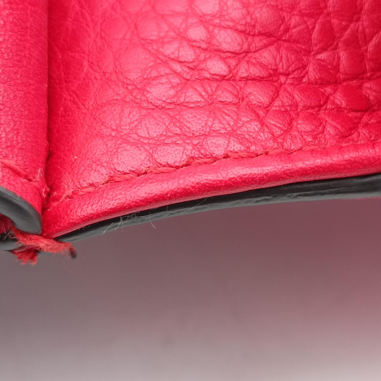 Bamboo Daily Red Leather 392013 B018708149バンブーデイリー レッド レザー 392013 B018708149