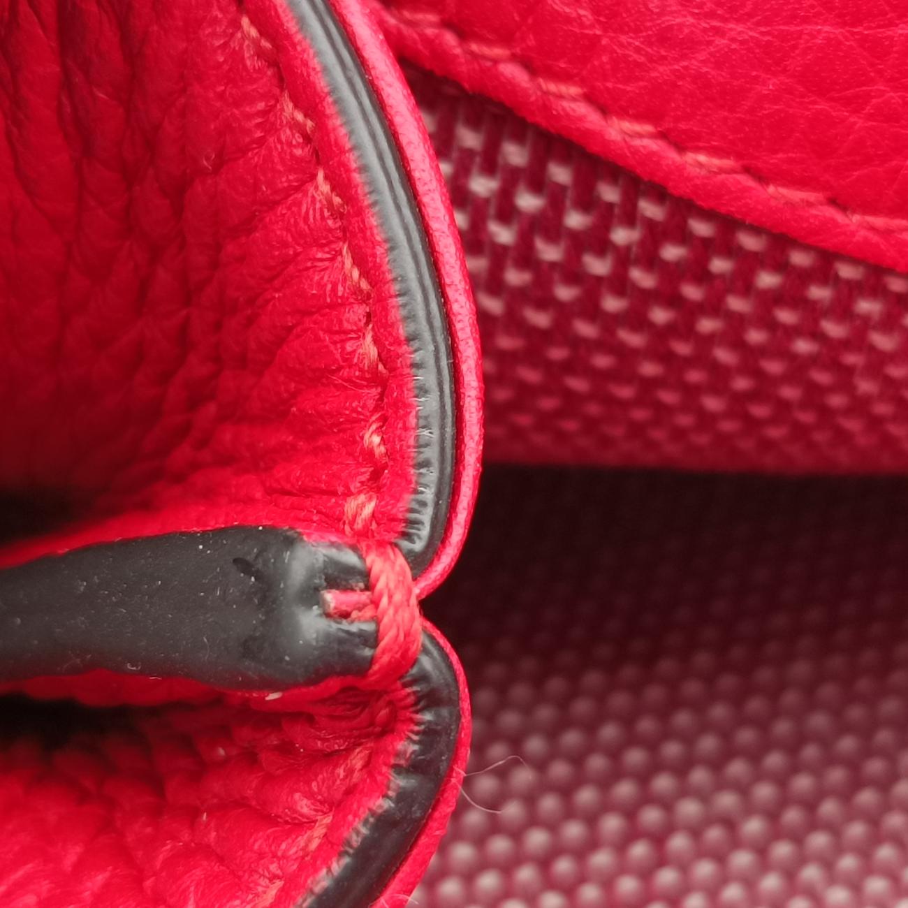 Bamboo Daily Red Leather 392013 B018708149バンブーデイリー レッド レザー 392013 B018708149