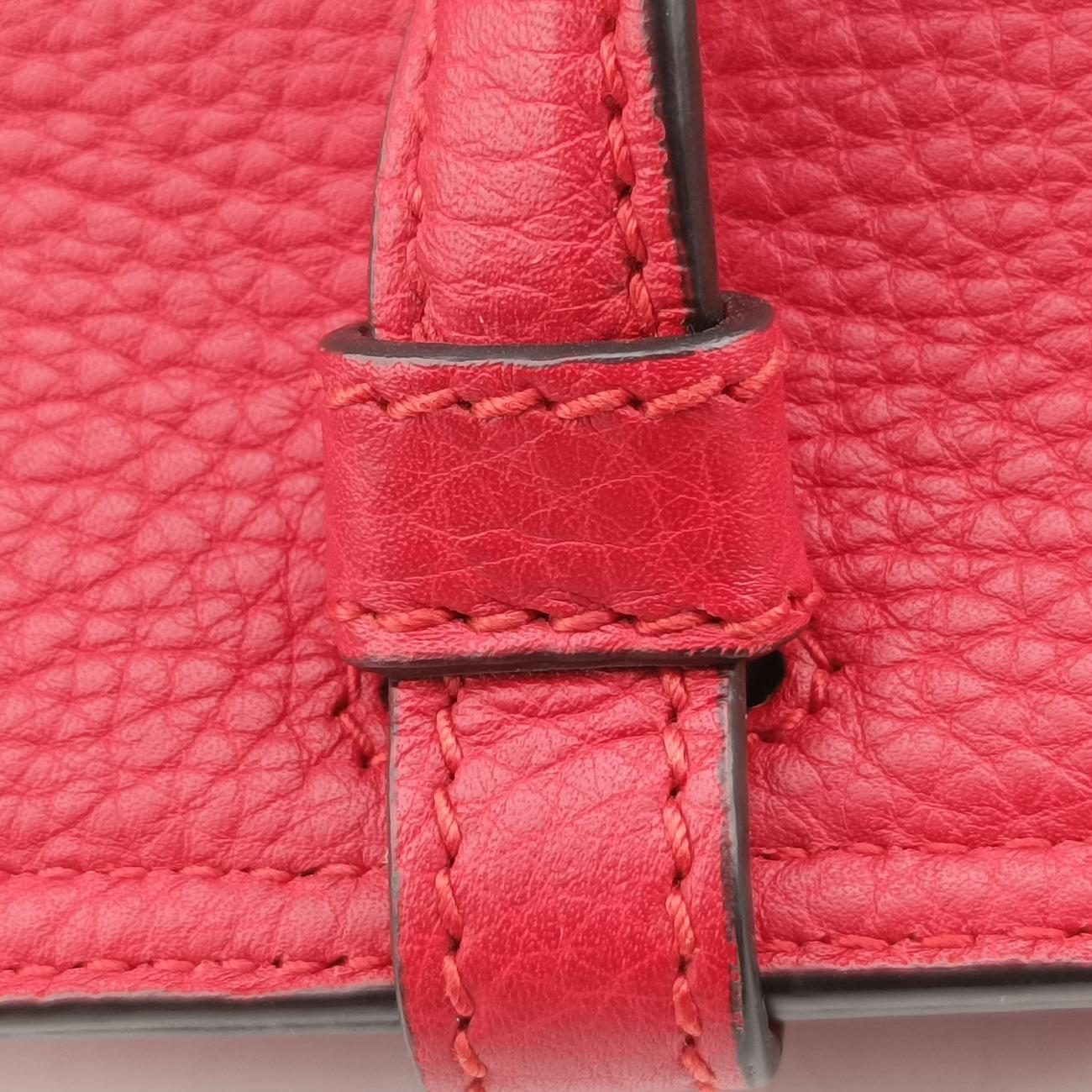 Bamboo Daily Red Leather 392013 B018708149バンブーデイリー レッド レザー 392013 B018708149