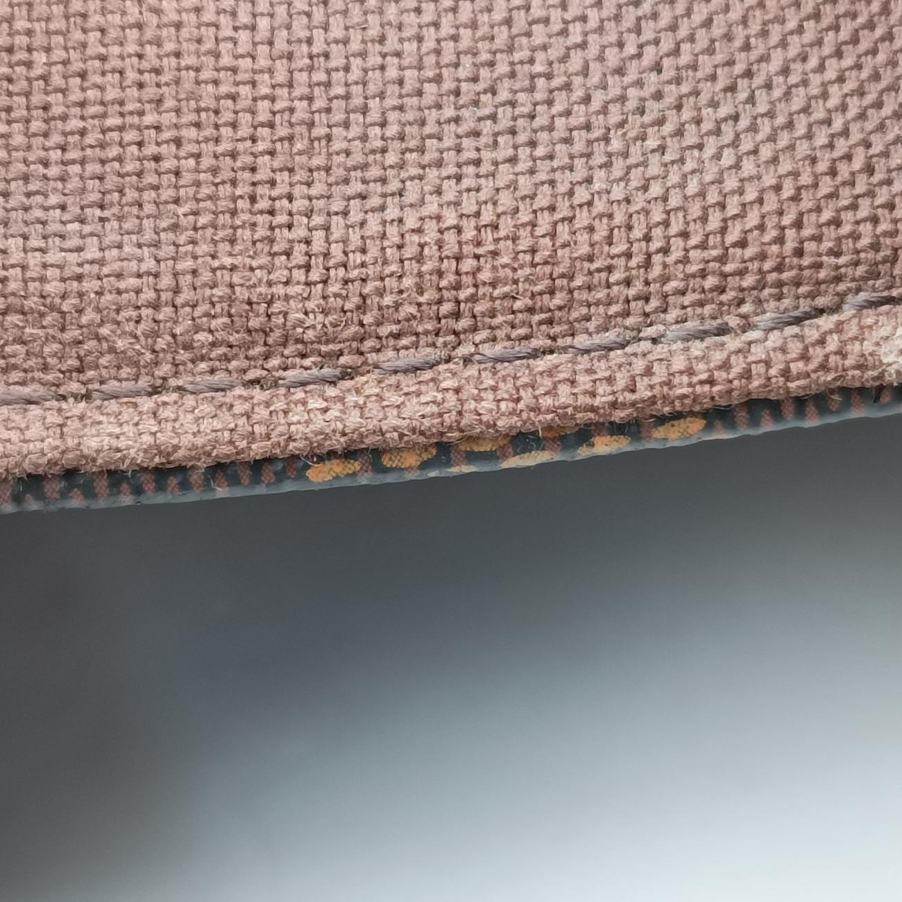 DISTRICT MM EBENE Damier Canvas FL4122ディストリクトMM エベーヌ ダミエキャンバス N41212 FL4122