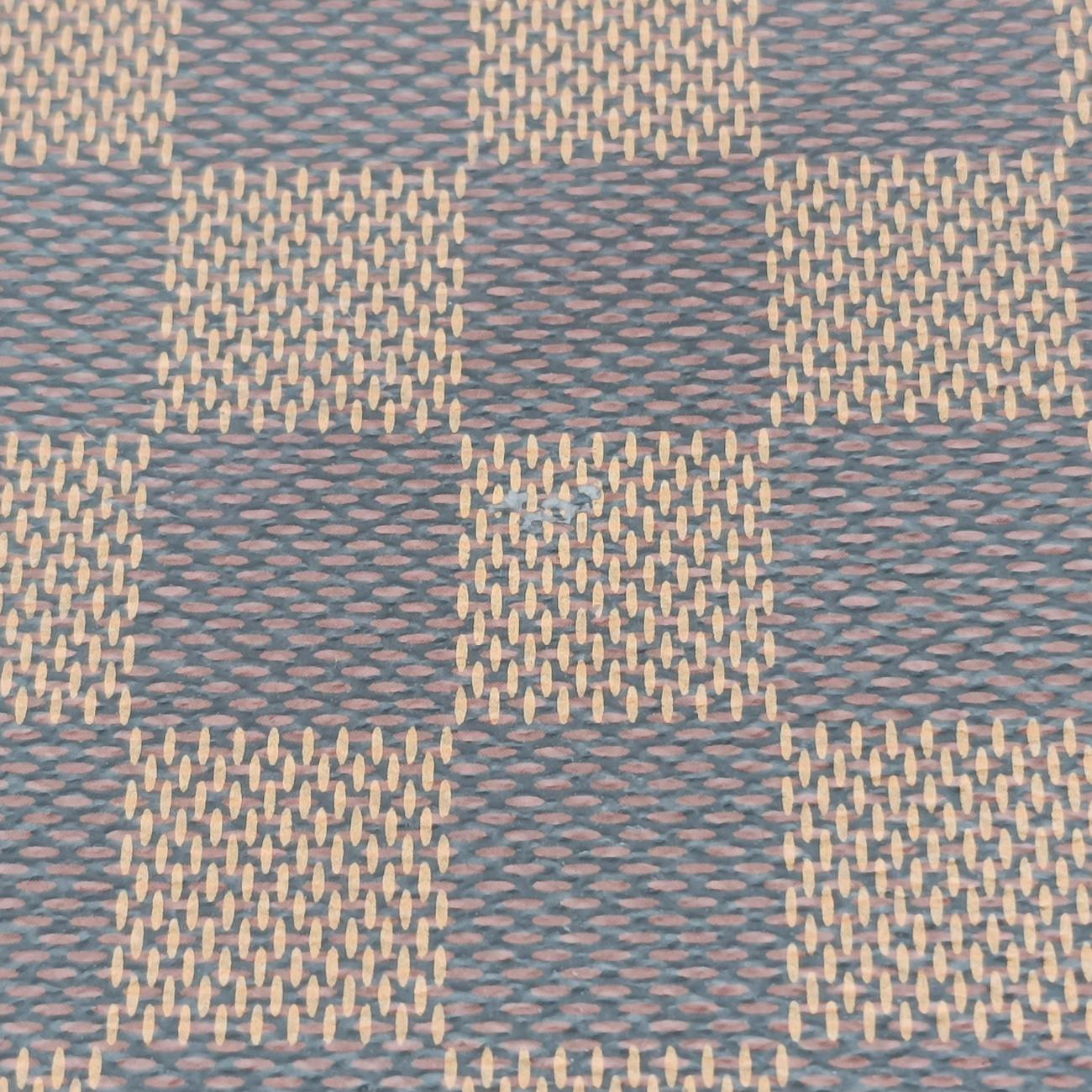 DISTRICT MM EBENE Damier Canvas FL4122ディストリクトMM エベーヌ ダミエキャンバス N41212 FL4122