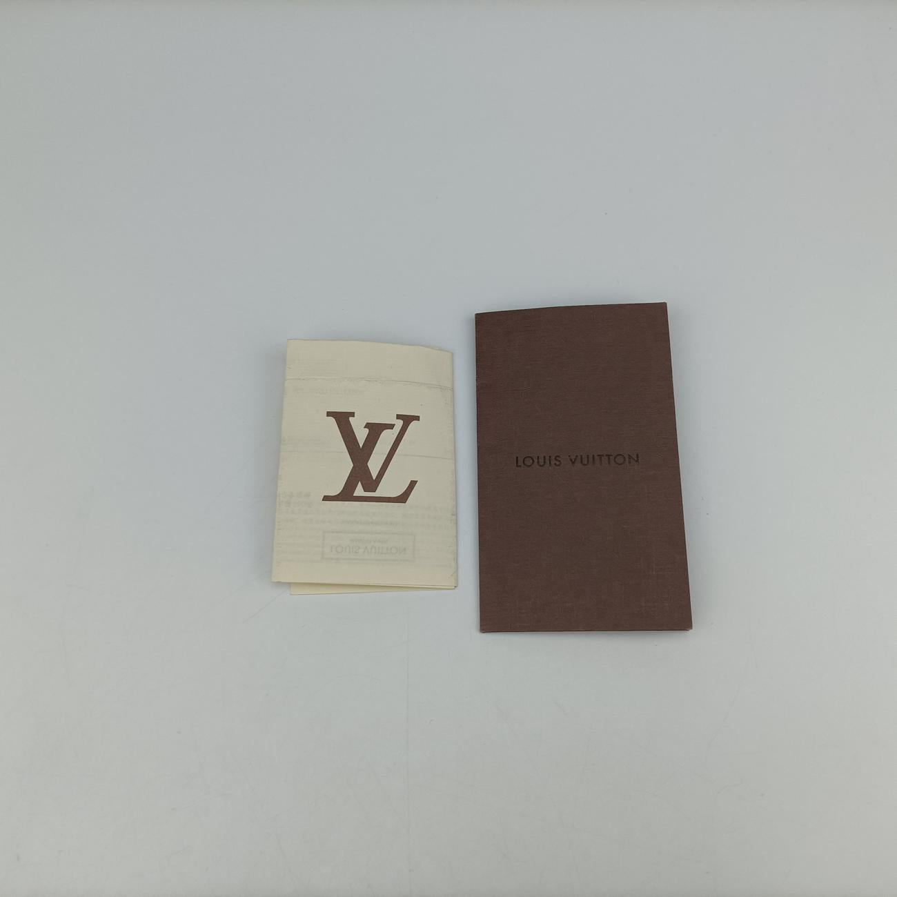 DISTRICT MM EBENE Damier Canvas FL4122ディストリクトMM エベーヌ ダミエキャンバス N41212 FL4122