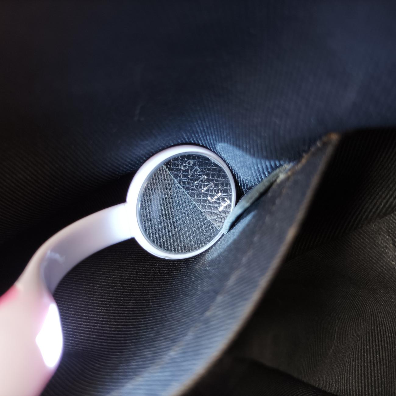 Khuman Gate PM Ardoise Taiga M30638 FL1178クマンゲートPM アルドワーズ タイガ M30638 FL1178