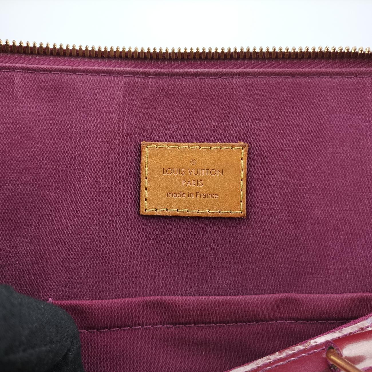 Alma GM Violet Vernis M93591 MI2028アルマGM ヴィオレ ヴェルニ M93591 MI2028