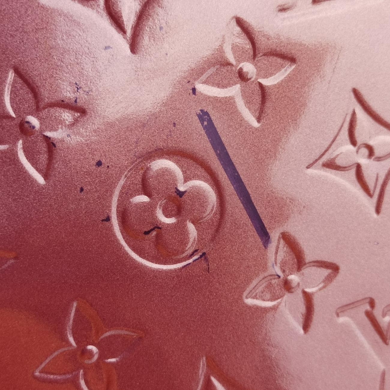 Alma GM Violet Vernis M93591 MI2028アルマGM ヴィオレ ヴェルニ M93591 MI2028