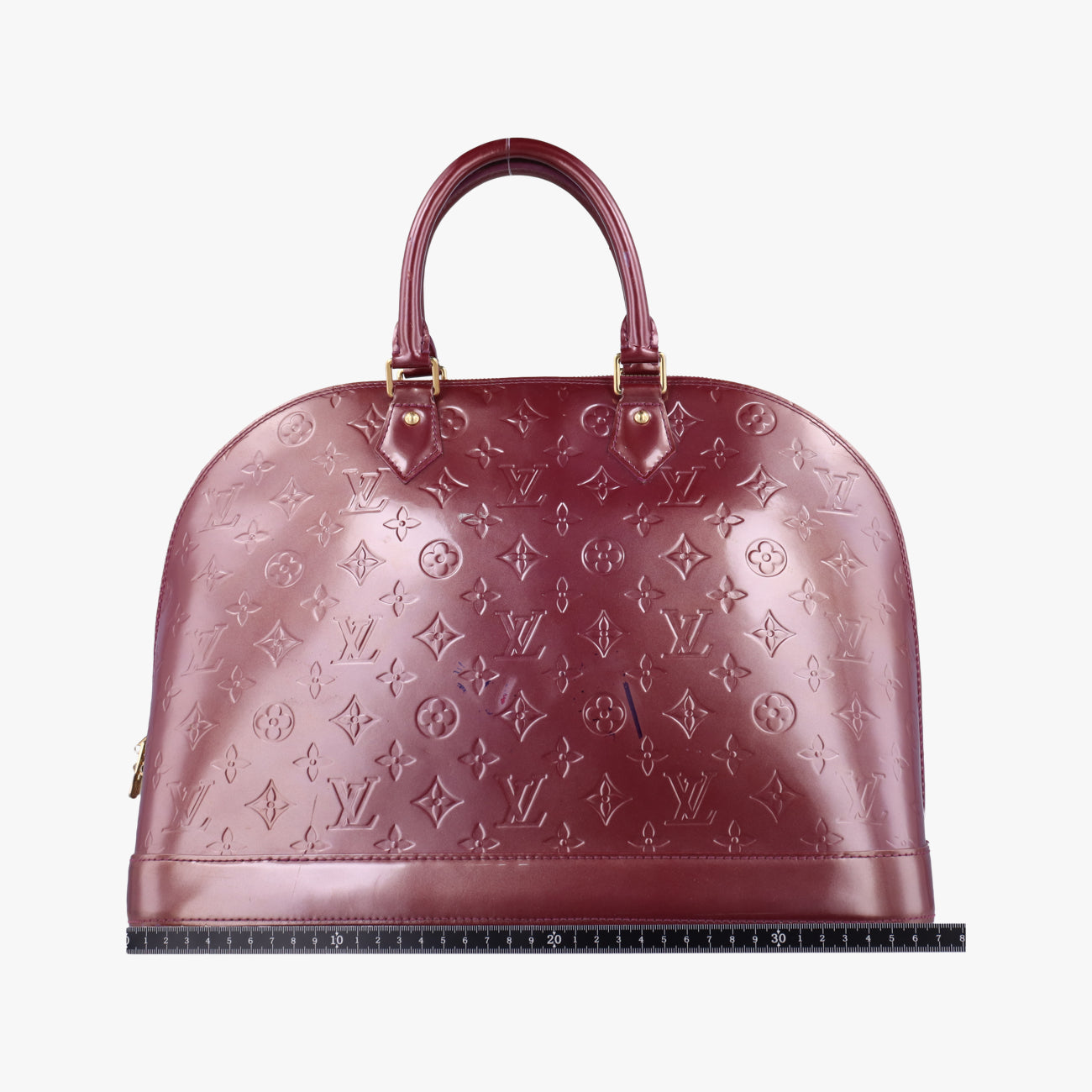 Alma GM Violet Vernis M93591 MI2028アルマGM ヴィオレ ヴェルニ M93591 MI2028