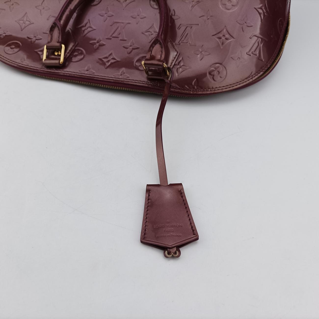 Alma GM Violet Vernis M93591 MI2028アルマGM ヴィオレ ヴェルニ M93591 MI2028