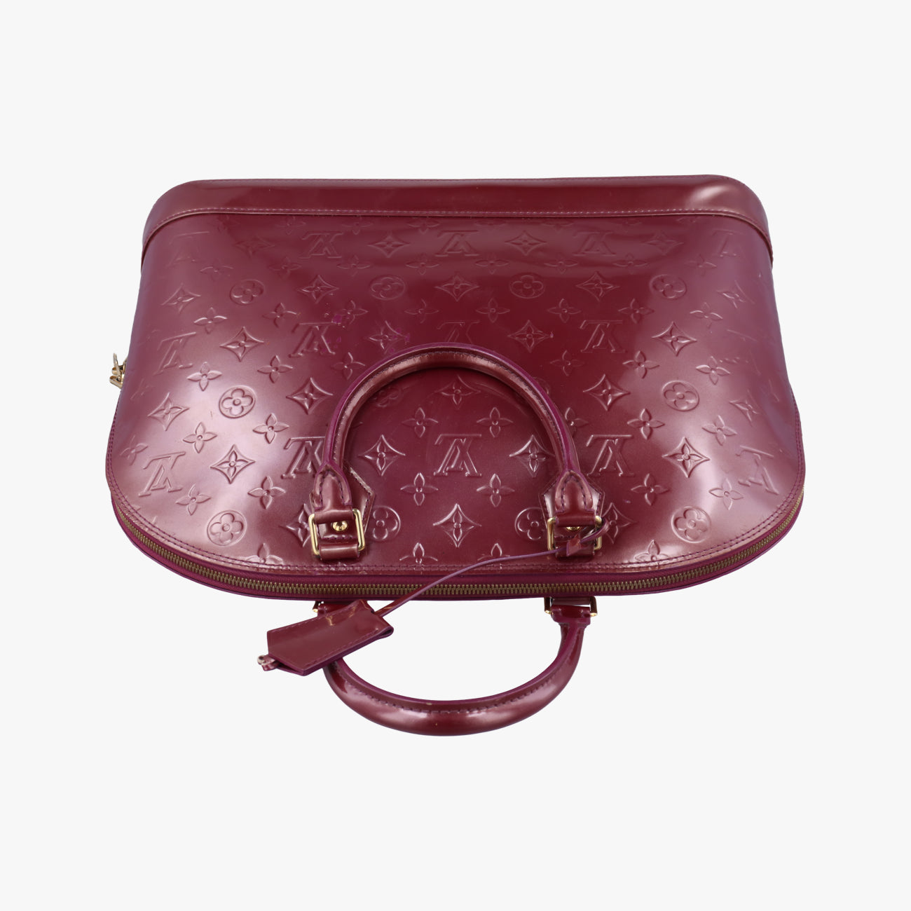 Alma GM Violet Vernis M93591 MI2028アルマGM ヴィオレ ヴェルニ M93591 MI2028