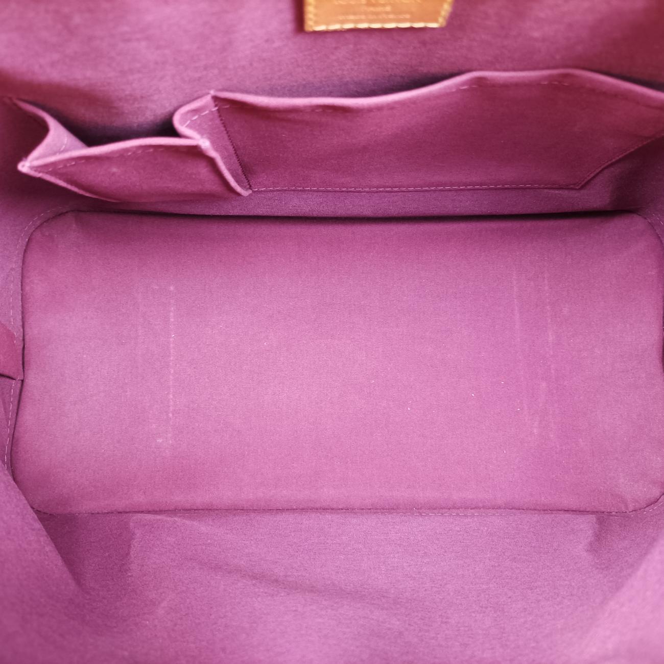 Alma GM Violet Vernis M93591 MI2028アルマGM ヴィオレ ヴェルニ M93591 MI2028