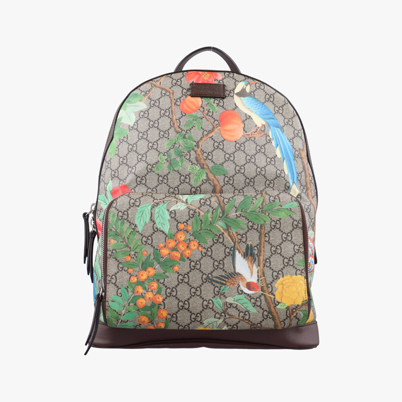 GG Supreme BengalBrown×MulticolourPVC coated canvas428027G019885308GGスプリーム ベンガルブラウン ×マルチカラーPVCコーティングキャンバス428027G019885308