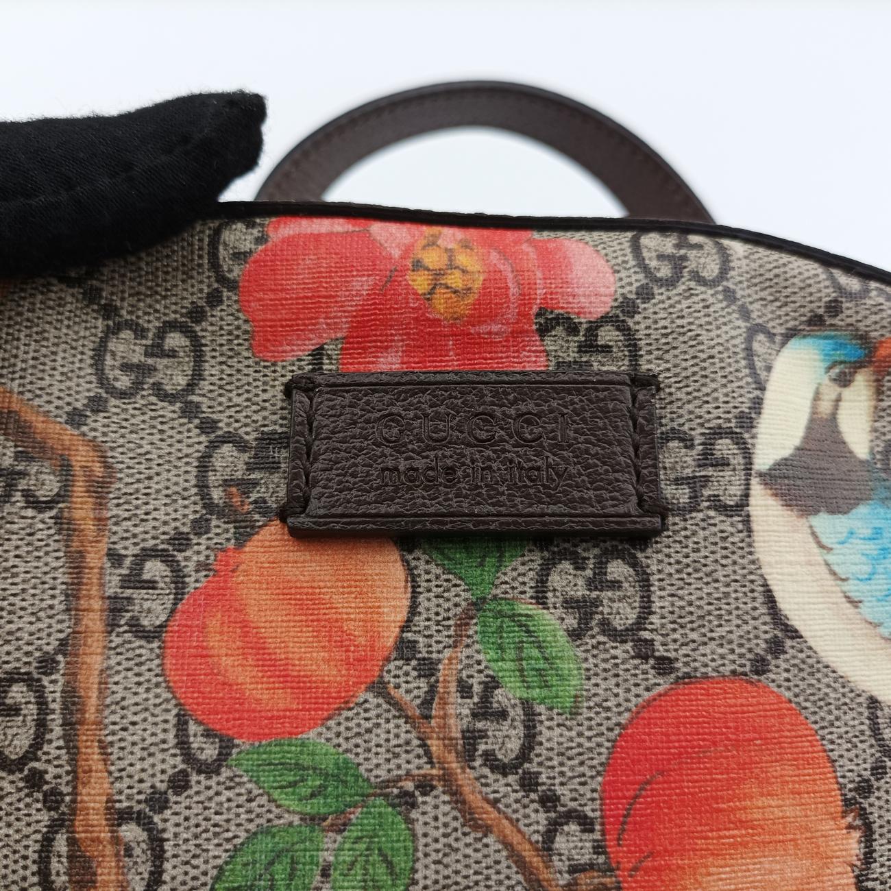 GG Supreme BengalBrown×MulticolourPVC coated canvas428027G019885308GGスプリーム ベンガルブラウン ×マルチカラーPVCコーティングキャンバス428027G019885308