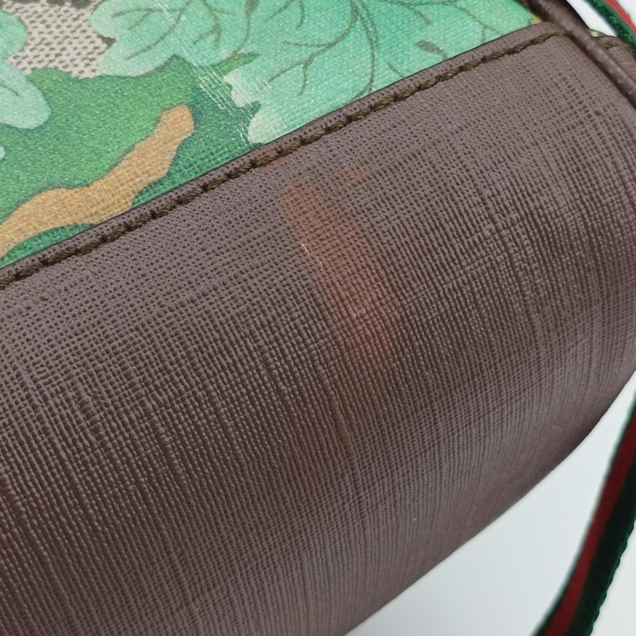 GG Supreme BengalBrown×MulticolourPVC coated canvas428027G019885308GGスプリーム ベンガルブラウン ×マルチカラーPVCコーティングキャンバス428027G019885308