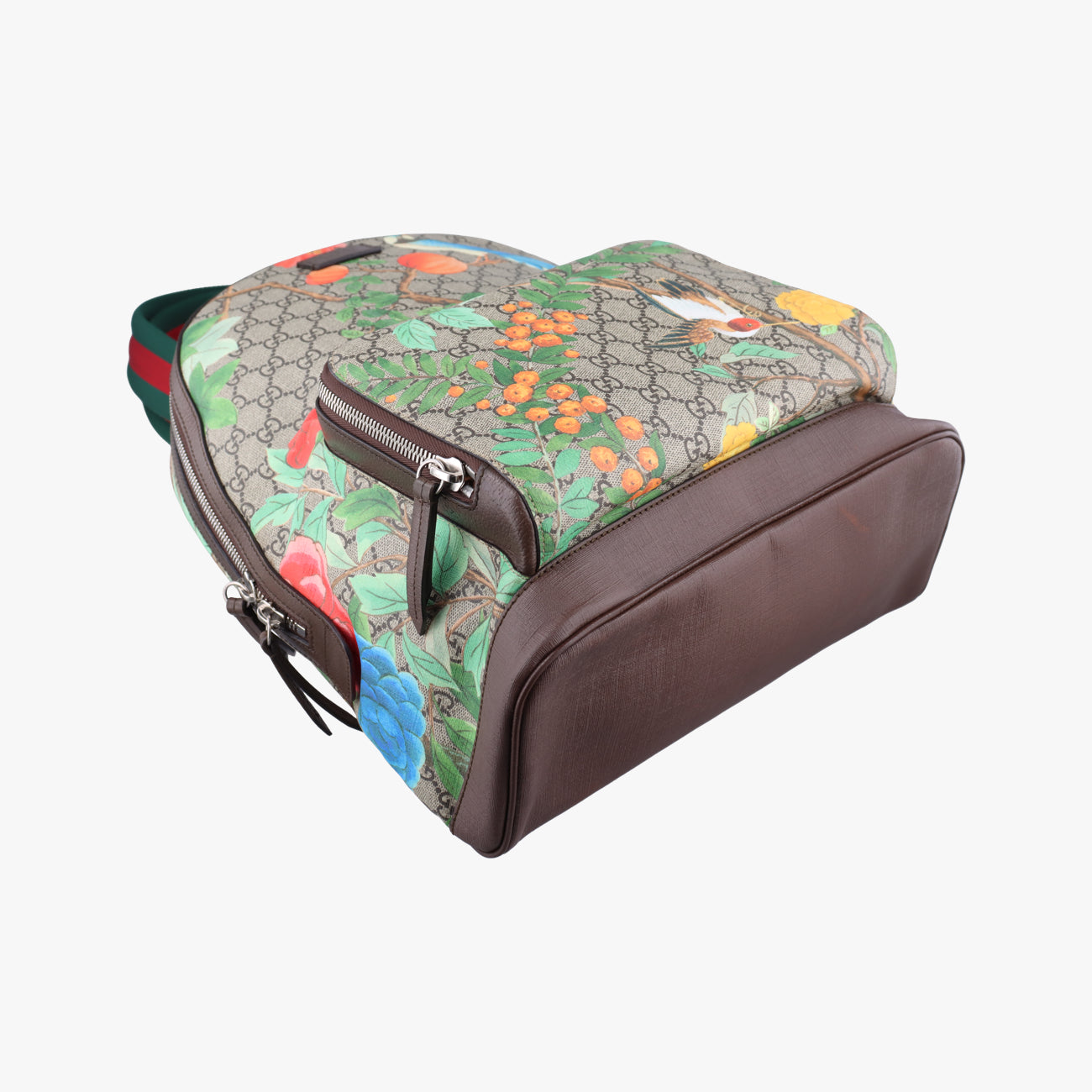 GG Supreme BengalBrown×MulticolourPVC coated canvas428027G019885308GGスプリーム ベンガルブラウン ×マルチカラーPVCコーティングキャンバス428027G019885308
